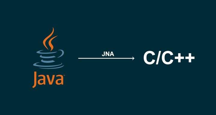 java 之 JNA