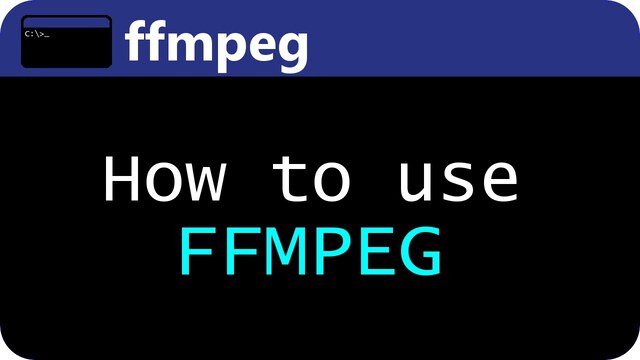 ffmpeg